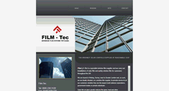 Desktop Screenshot of film-tec.net